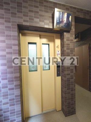 【その他共用部分】 | ドルチェ東京氷川台／ドルチェトウキョウヒカワダイ | エレベータ完備