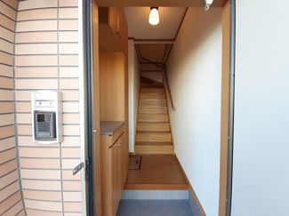 【玄関】 | アンソレイエ