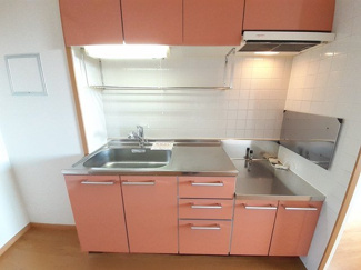 【キッチン】 | アンソレイエ