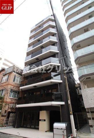 グランリーヴェル横濱NOELの外観