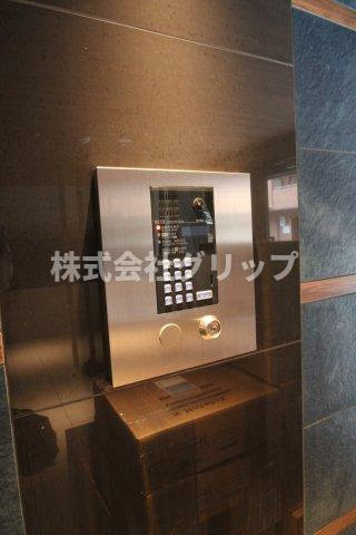 グランリーヴェル横濱NOELのセキュリティ