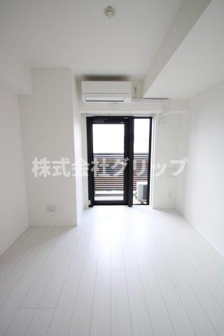 グランリーヴェル横濱NOELの寝室