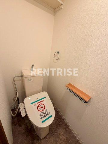 ルミエール・Eのトイレ