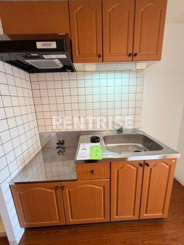 ルミエール・Eのキッチン