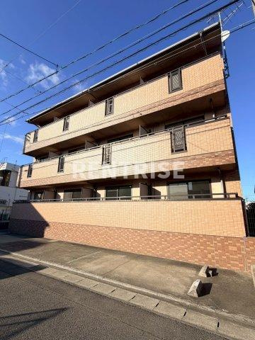 ルミエール・Eの外観