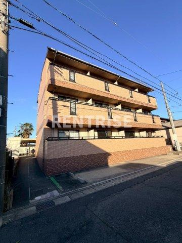 ルミエール・Eの外観