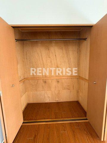 ルミエール・Eの収納