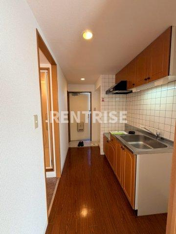 ルミエール・Eの内装