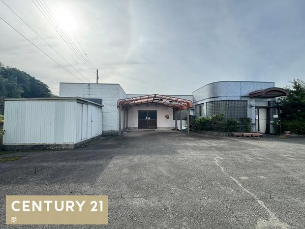 紀の川市杉原の事務所のその他