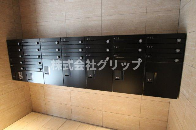 グランリーヴェル横濱NOELの設備