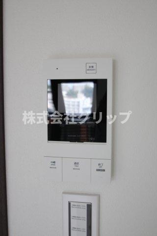 グランリーヴェル横濱NOELのセキュリティ