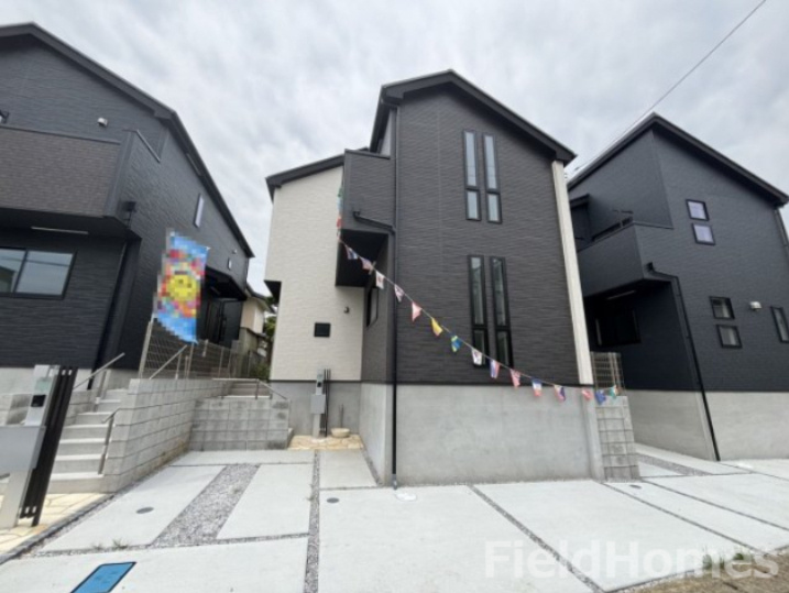 伊勢原市沼目４丁目新築戸建て　9期2号棟