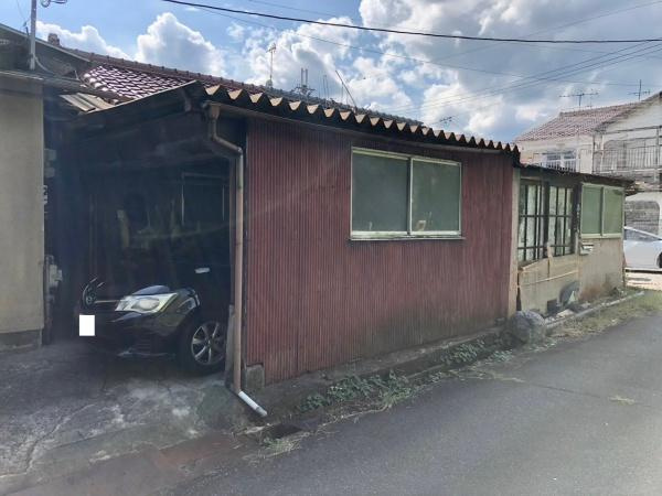 大津市衣川３丁目の売地の画像
