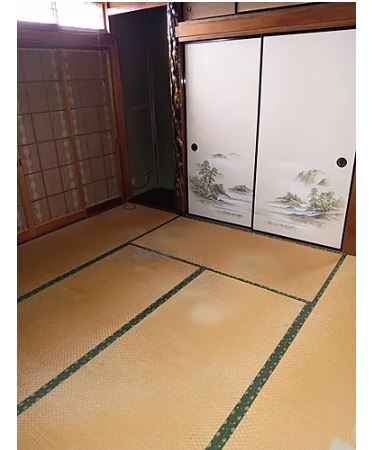 上里町七本木　中古650の和室