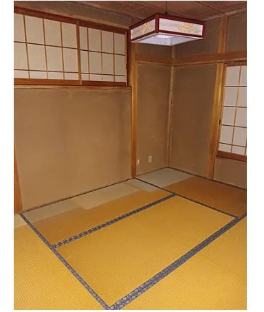 上里町七本木　中古650の和室