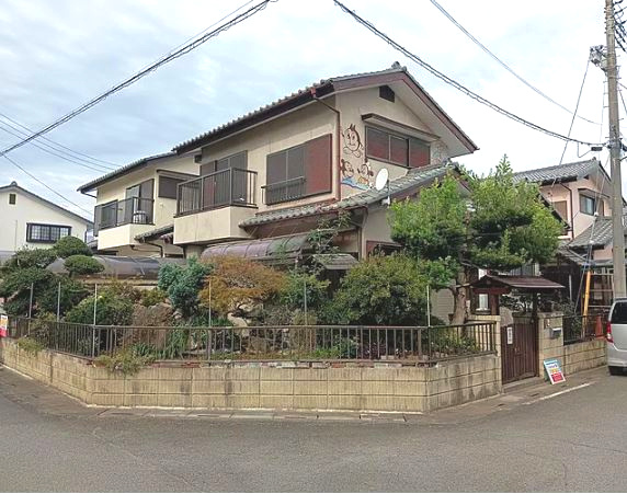 上里町七本木　中古650の外観