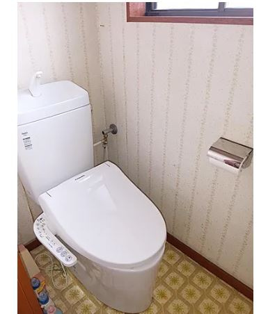 上里町七本木　中古650のトイレ