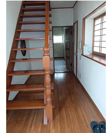 上里町七本木　中古650の内装