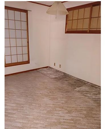 上里町七本木　中古650の洋室