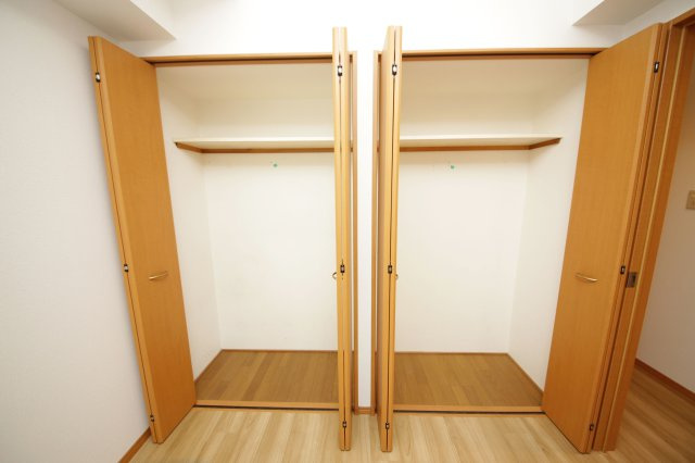 フレンドYの収納
