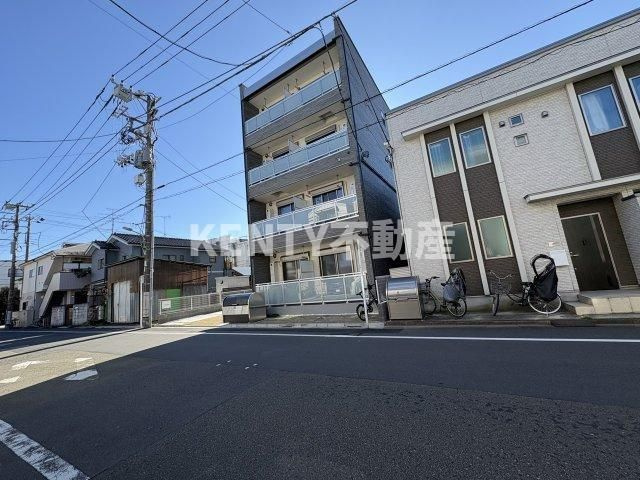 【外観】 | リブリ・蒲田 | 建物外観を気になさる方へ、見た目の良い物件です