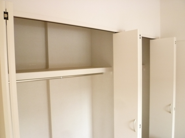 ルーチェ桜川の収納