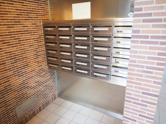 ルーチェ桜川のその他共用部分