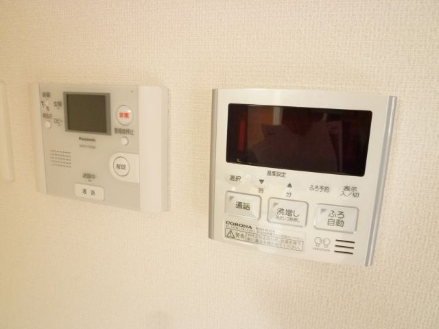 ルーチェ桜川の設備