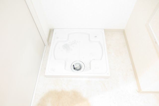 ルーチェ桜川の洗面所