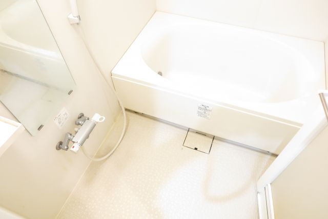 ルーチェ桜川の浴室