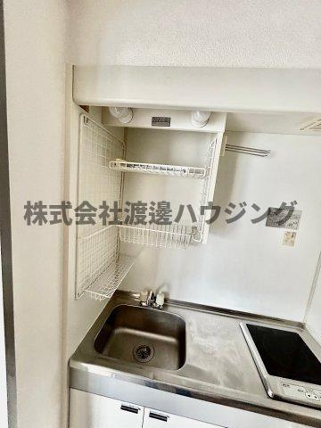 第5合田ハイツのキッチン