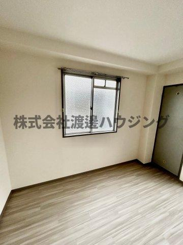 第5合田ハイツの内装