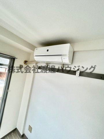 第5合田ハイツの設備