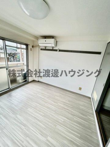 第5合田ハイツの内装