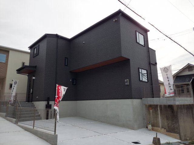 宝塚市売布きよしガ丘新築一戸建