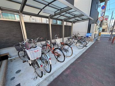 【駐車場】 | フジパレス中宮Ⅱ番館