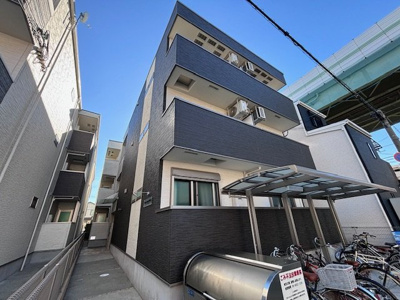 【外観】 | フジパレス中宮Ⅱ番館