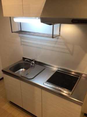 【キッチン】 | フジパレス中宮Ⅱ番館 | ※同施工会社のイメージ写真※