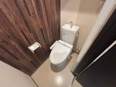 【トイレ】 | フジパレス中宮Ⅱ番館 | ※同施工会社のイメージ写真※