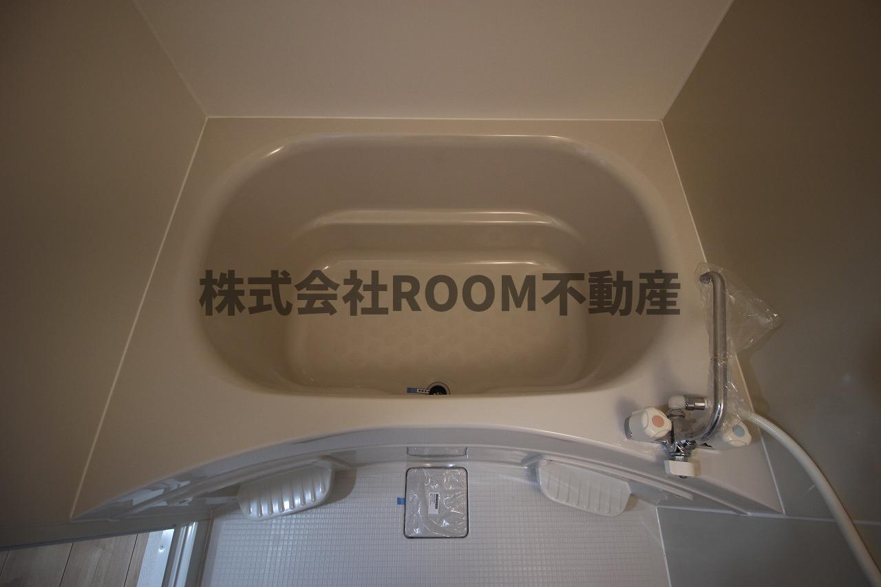 若葉苑の浴室|お風呂です