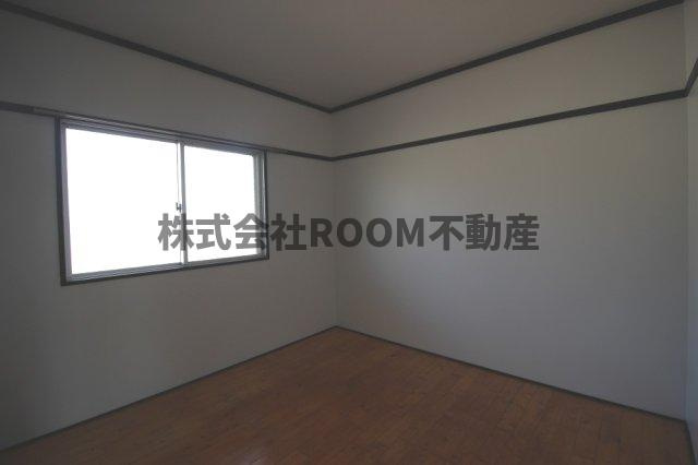 若葉苑の寝室|物件の内装です