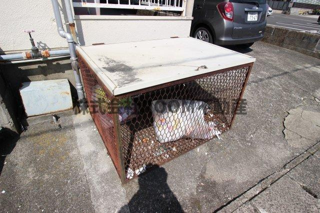 若葉苑のその他共用部分