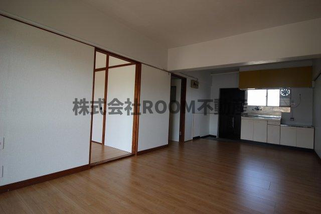 若葉苑の居間・リビング|ゆったり過ごせる居間です