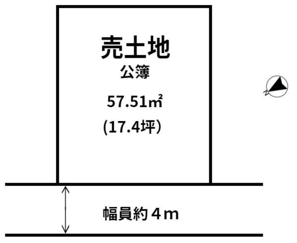 出雲市小伊津町売土地