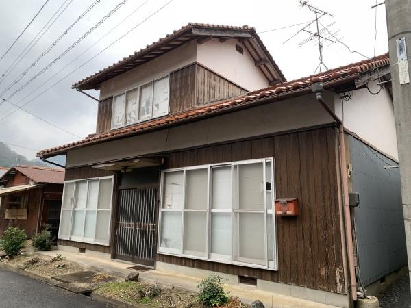 江津市桜江町売土地の外観