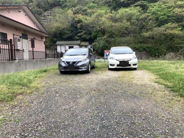 出雲市小伊津町売土地の外観
