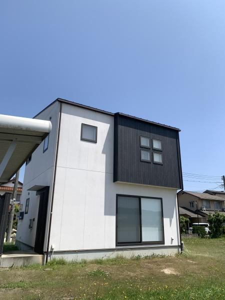 併川中古戸建の外観