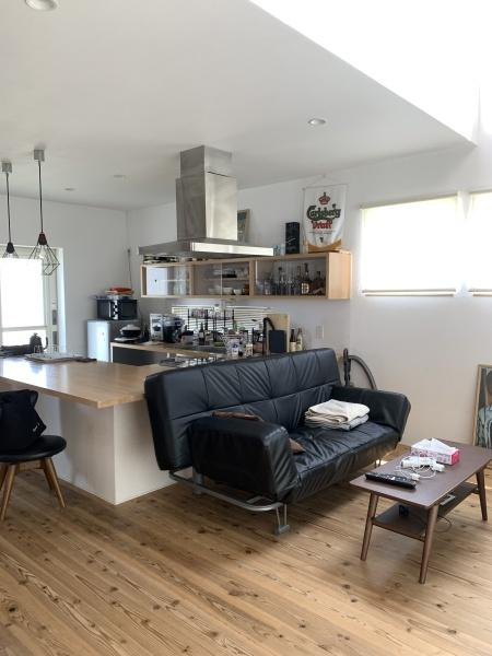 併川中古戸建の内観：施工例