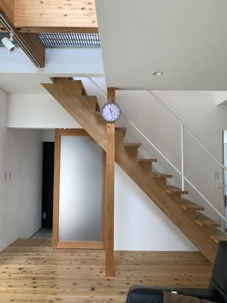 併川中古戸建の居間・リビング