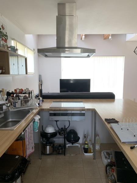 併川中古戸建のキッチン